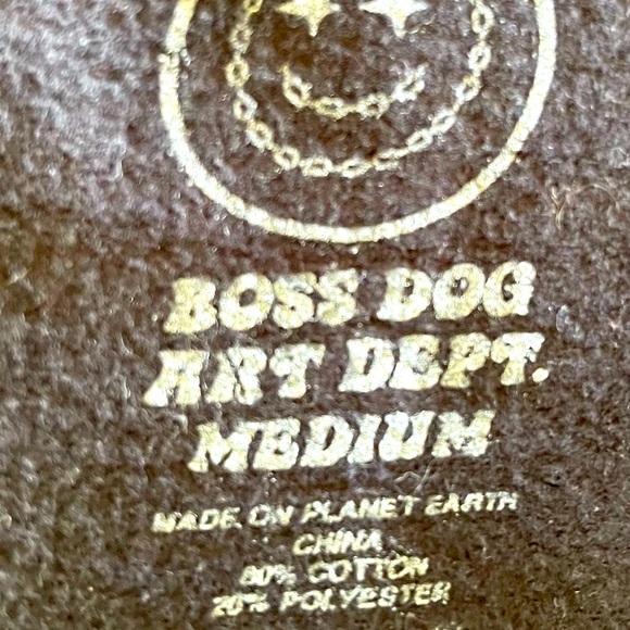 Boss Dog Shorts - Picture 3 of 3